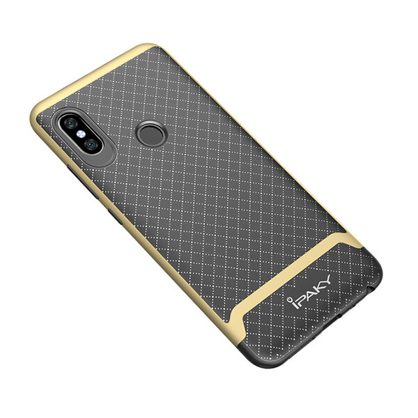 

Чехол iPaky TPU+PC для Xiaomi Mi A2 Lite / Xiaomi Redmi 6 Pro Черный / Красный