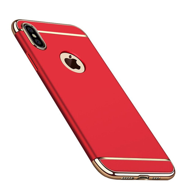 

Чехол Joint Series для Apple iPhone XS Max (6.5") Черный