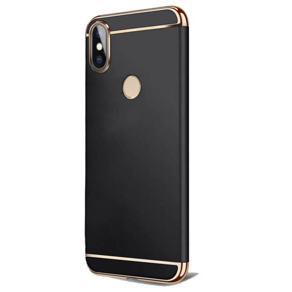 

Чехол Joint Series для Xiaomi Redmi Note 7 / Note 7 Pro / Note 7s Золотой