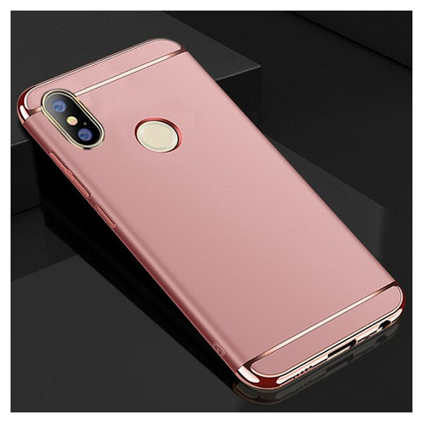 

Чехол Joint Series для Xiaomi Redmi Note 7 / Note 7 Pro / Note 7s Розовый / Rose Gold
