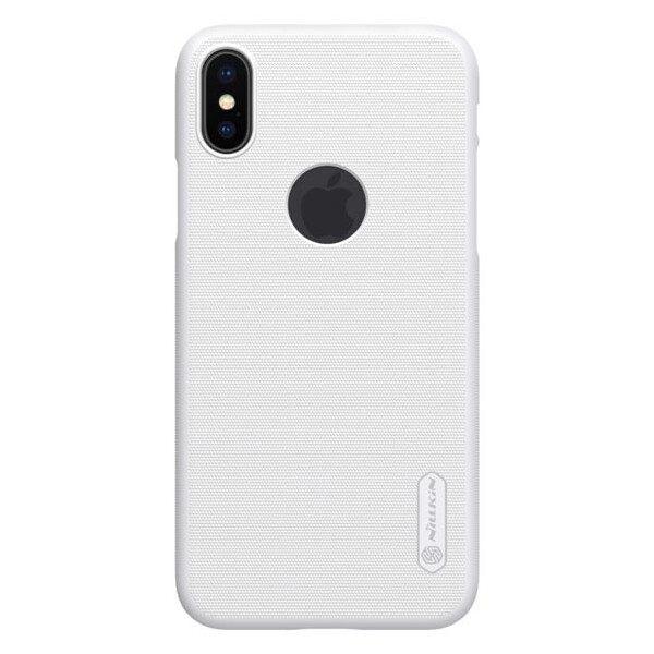 

Чехол Nillkin Matte для Apple iPhone X (5.8") / XS (5.8") Золотой