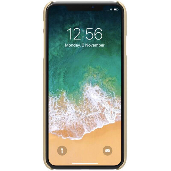 

Чехол Nillkin Matte для Apple iPhone XS Max (6.5") Красный