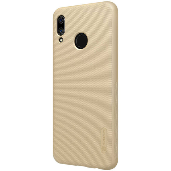 

Чехол Nillkin Matte для Huawei P Smart Z Черный