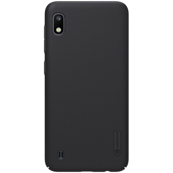 

Чехол Nillkin Matte для Samsung Galaxy A10s Бирюзовый / Peacock blue