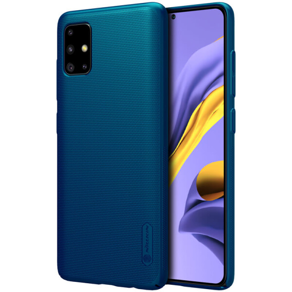 

Чехол Nillkin Matte для Samsung Galaxy A51 Золотой