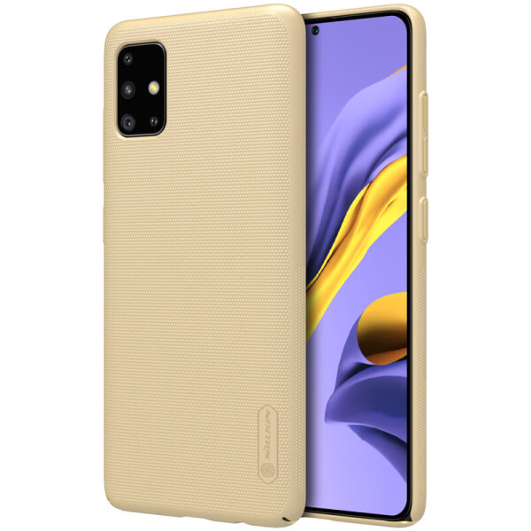 

Чехол Nillkin Matte для Samsung Galaxy A51 Красный