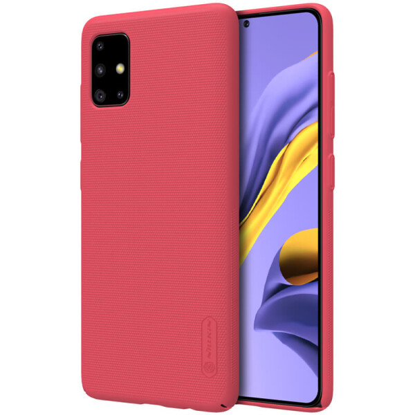 

Чехол Nillkin Matte для Samsung Galaxy A51 Черный