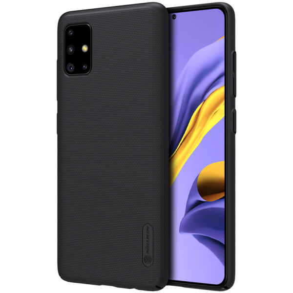 

Чехол Nillkin Matte для Samsung Galaxy A70 / A70s Бирюзовый / Peacock blue