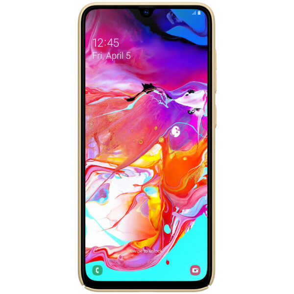 

Чехол Nillkin Matte для Samsung Galaxy A70 / A70s Красный