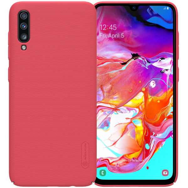 

Чехол Nillkin Matte для Samsung Galaxy A70 / A70s Черный