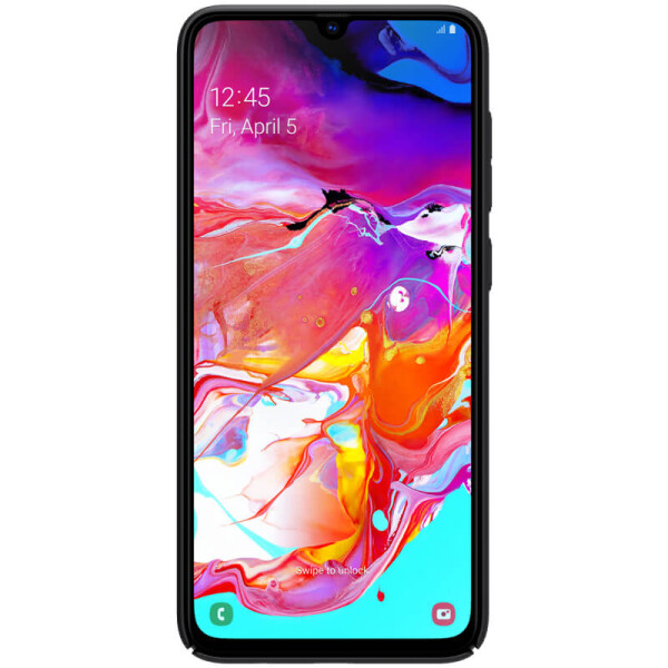 

Чехол Nillkin Matte для Samsung Galaxy M30s Бирюзовый / Peacock blue