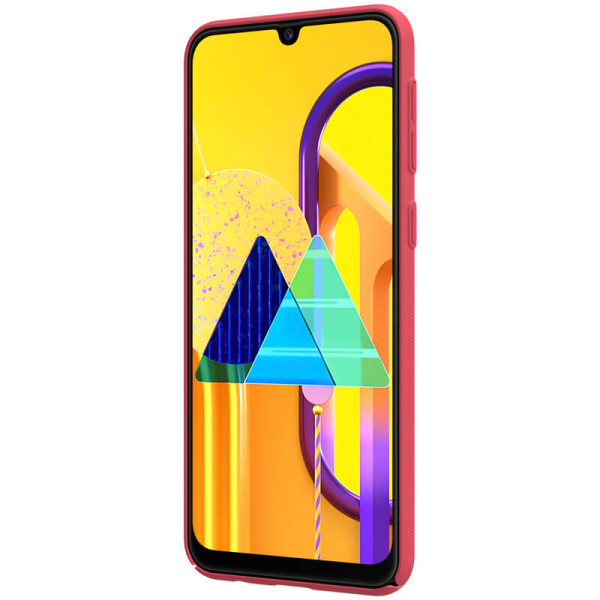 

Чехол Nillkin Matte для Samsung Galaxy M30s Черный