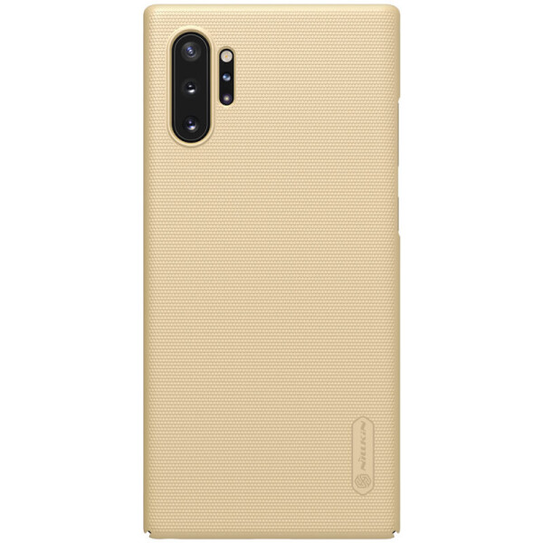 Чехол Nillkin Matte для Samsung Galaxy Note 10 Plus Красный