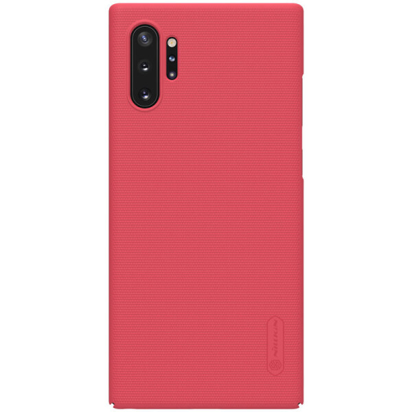 

Чехол Nillkin Matte для Samsung Galaxy Note 10 Plus Черный