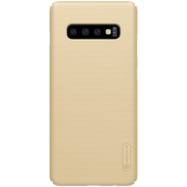 

Чехол Nillkin Matte для Samsung Galaxy S10 Красный