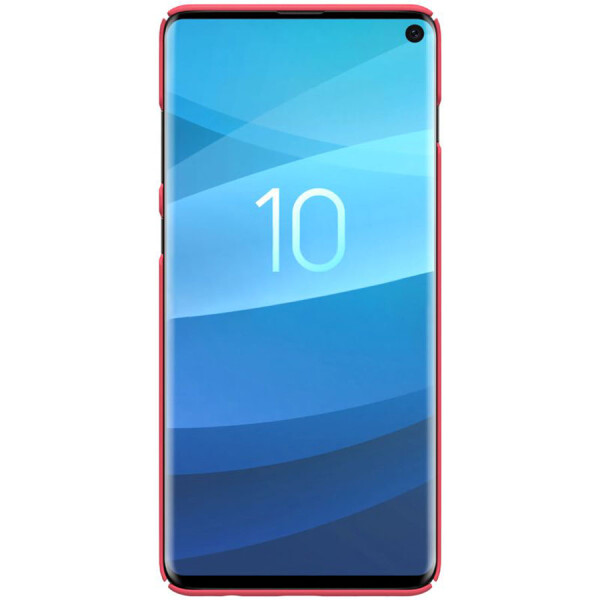 

Чехол Nillkin Matte для Samsung Galaxy S10+ Черный