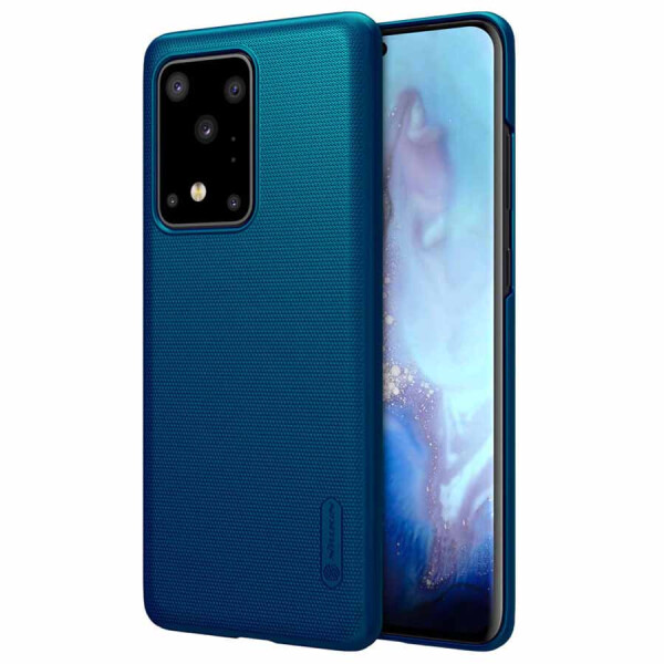 

Чехол Nillkin Matte для Samsung Galaxy S20 Ultra Золотой