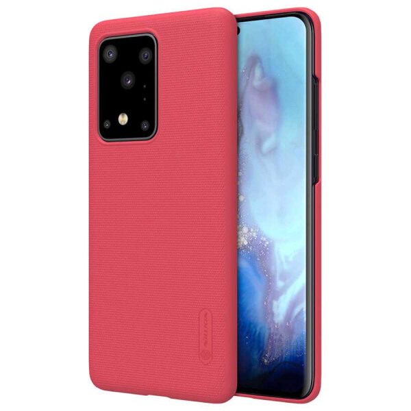 

Чехол Nillkin Matte для Samsung Galaxy S20 Ultra Черный