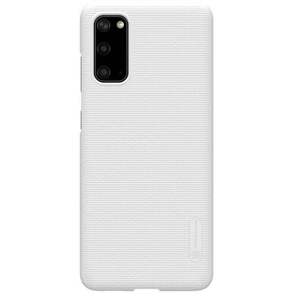

Чехол Nillkin Matte для Samsung Galaxy S20 Бирюзовый / Peacock blue