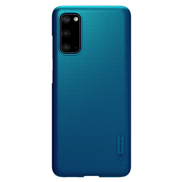 

Чехол Nillkin Matte для Samsung Galaxy S20+ Белый