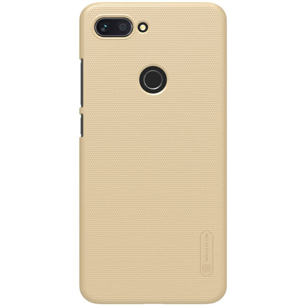 

Чехол Nillkin Matte для Xiaomi Mi 8 Lite / Mi 8 Youth (Mi 8X) Красный