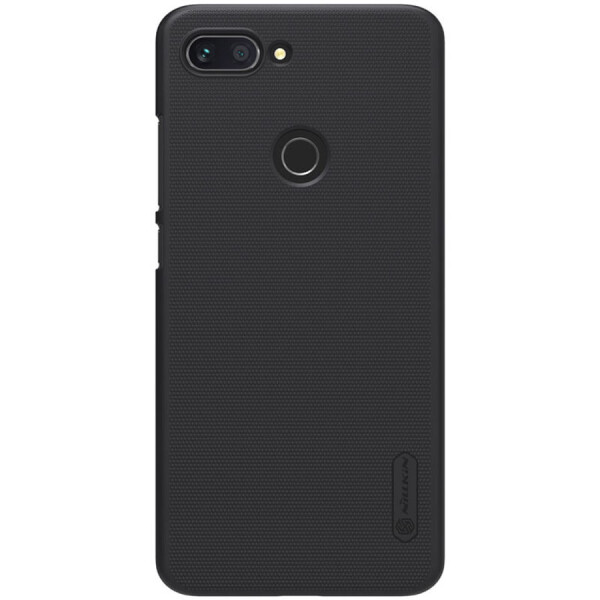 

Чехол Nillkin Matte для Xiaomi Mi 8 Черный