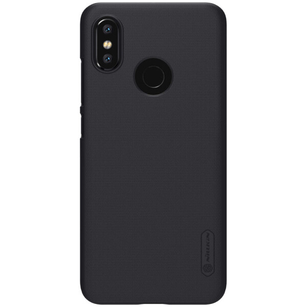 

Чехол Nillkin Matte для Xiaomi Mi 9 Красный
