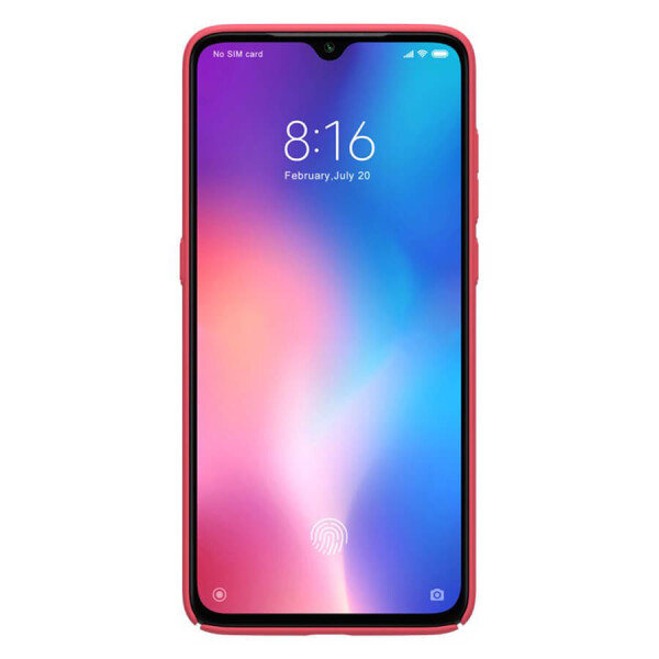 

Чехол Nillkin Matte для Xiaomi Mi 9 Черный