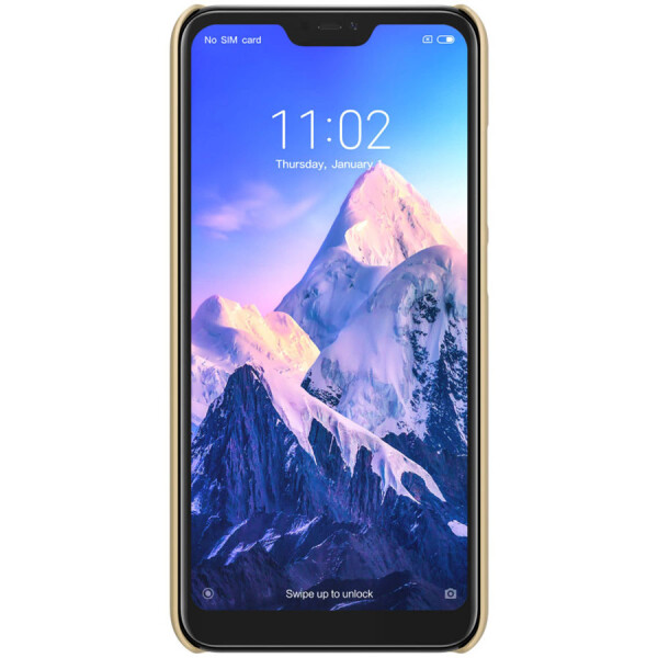 

Чехол Nillkin Matte для Xiaomi Mi A2 Lite / Xiaomi Redmi 6 Pro Черный