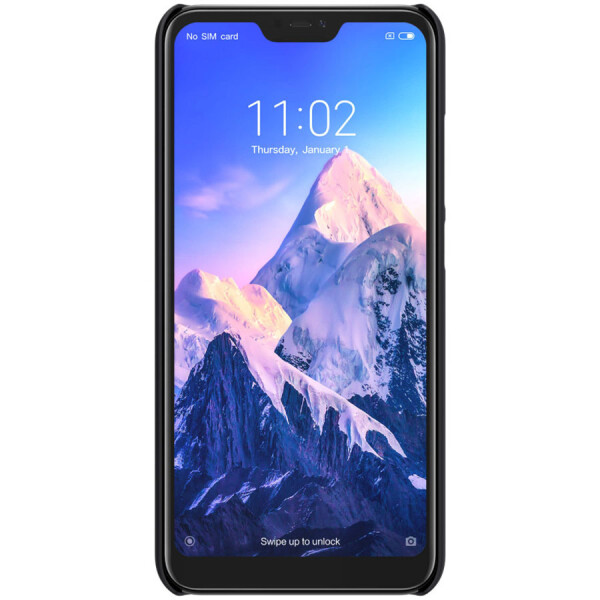 

Чехол Nillkin Matte для Xiaomi Mi CC9 / Mi 9 Lite Бирюзовый / Peacock blue