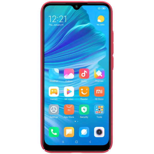 

Чехол Nillkin Matte для Xiaomi Mi CC9 / Mi 9 Lite Черный