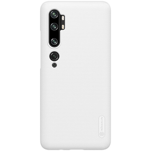 

Чехол Nillkin Matte для Xiaomi Mi Note 10 / Note 10 Pro / Mi CC9 Pro Бирюзовый / Mint Green