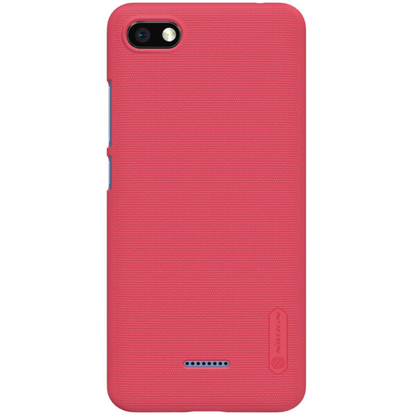 

Чехол Nillkin Matte для Xiaomi Redmi 6A Черный