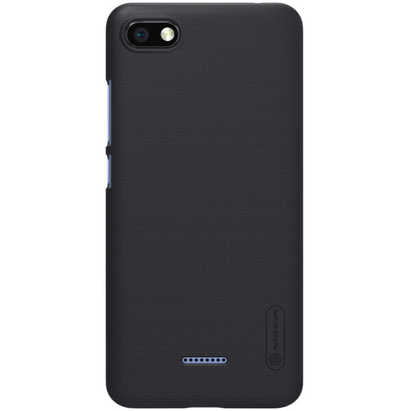 

Чехол Nillkin Matte для Xiaomi Redmi 7 Бирюзовый / Peacock blue