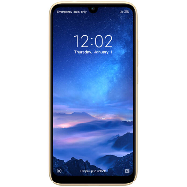 

Чехол Nillkin Matte для Xiaomi Redmi 7 Красный