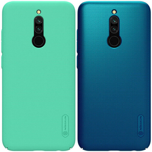 

Чехол Nillkin Matte для Xiaomi Redmi 8 Красный