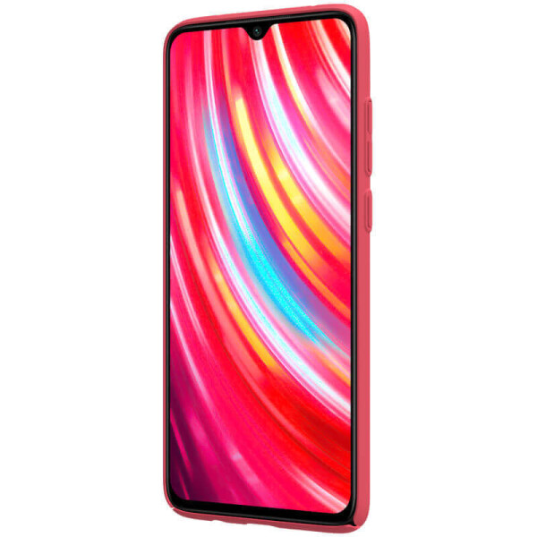 

Чехол Nillkin Matte для Xiaomi Redmi 8 Черный