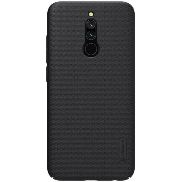 

Чехол Nillkin Matte для Xiaomi Redmi 8a Бирюзовый / Peacock blue