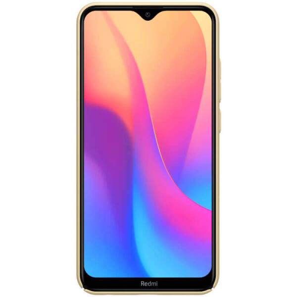

Чехол Nillkin Matte для Xiaomi Redmi 8a Красный