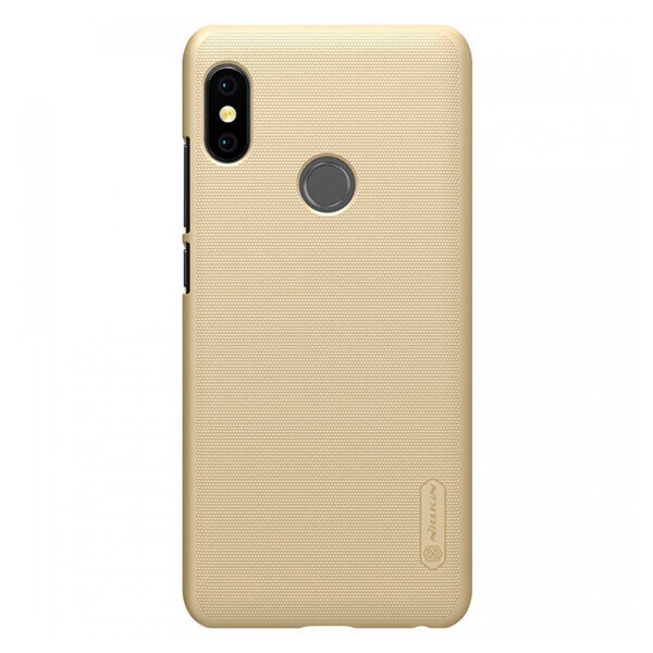 

Чехол Nillkin Matte для Xiaomi Redmi Note 5 Pro / Note 5 (DC) Красный