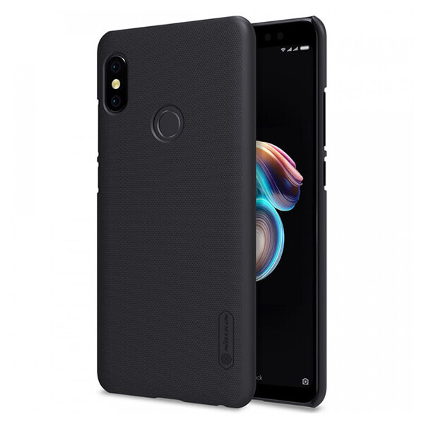 

Чехол Nillkin Matte для Xiaomi Redmi Note 6 Pro Золотой