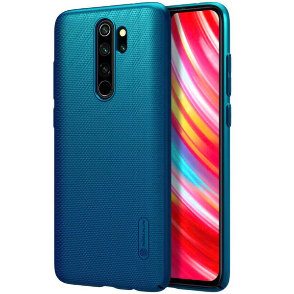 

Чехол Nillkin Matte для Xiaomi Redmi Note 8 Pro Золотой