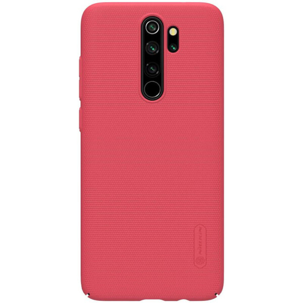 

Чехол Nillkin Matte для Xiaomi Redmi Note 8 Pro Черный