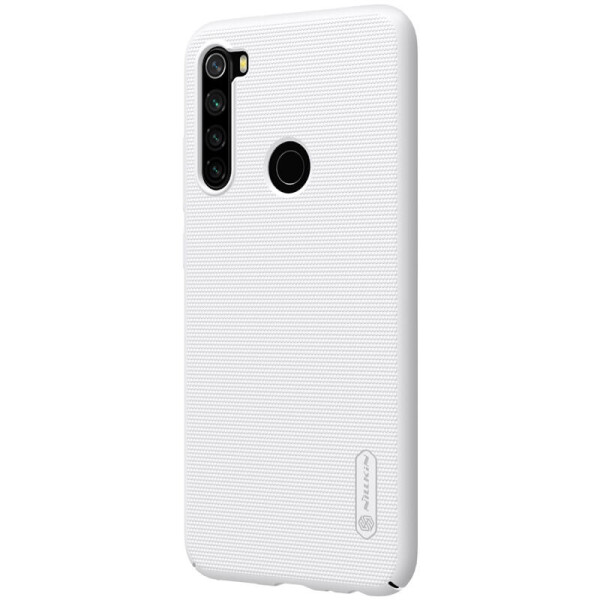 

Чехол Nillkin Matte для Xiaomi Redmi Note 8 Бирюзовый / Peacock blue