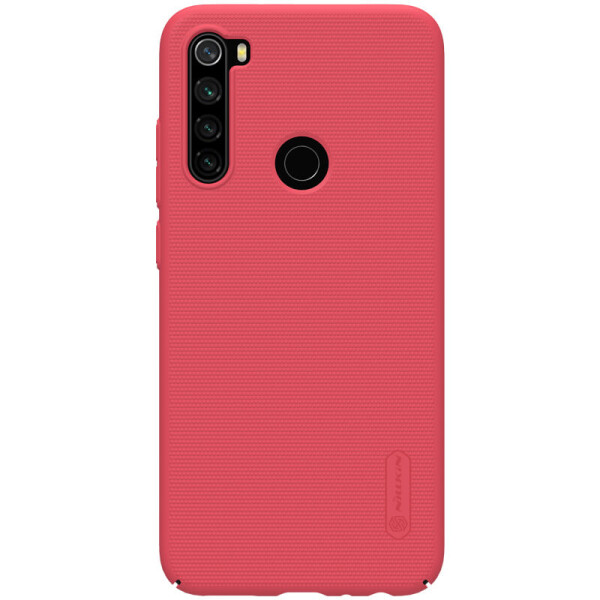 

Чехол Nillkin Matte для Xiaomi Redmi Note 8 Черный
