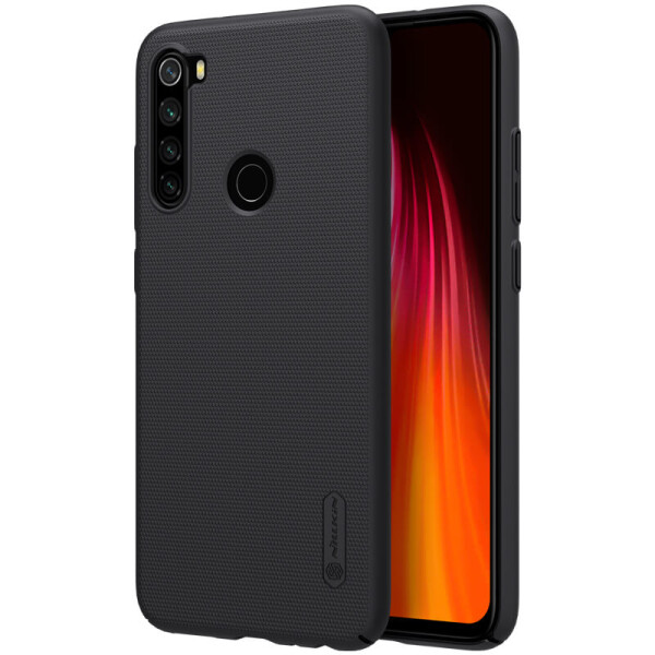 

Чехол Nillkin Matte для Xiaomi Redmi Note 8T Белый
