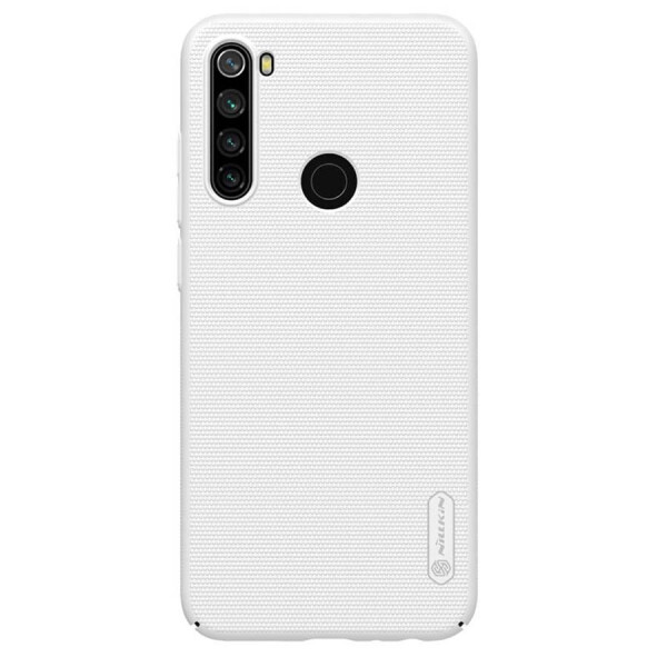 

Чехол Nillkin Matte для Xiaomi Redmi Note 8T Бирюзовый / Peacock blue