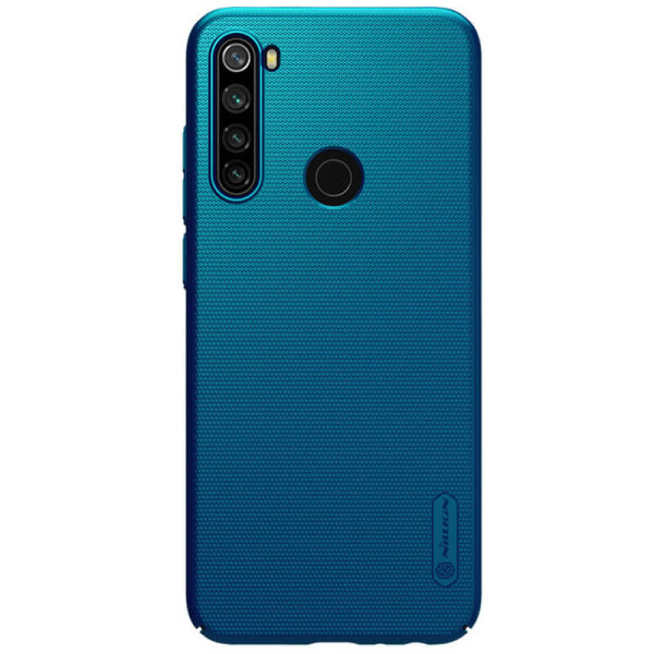

Чехол Nillkin Matte для Xiaomi Redmi Note 8T Красный