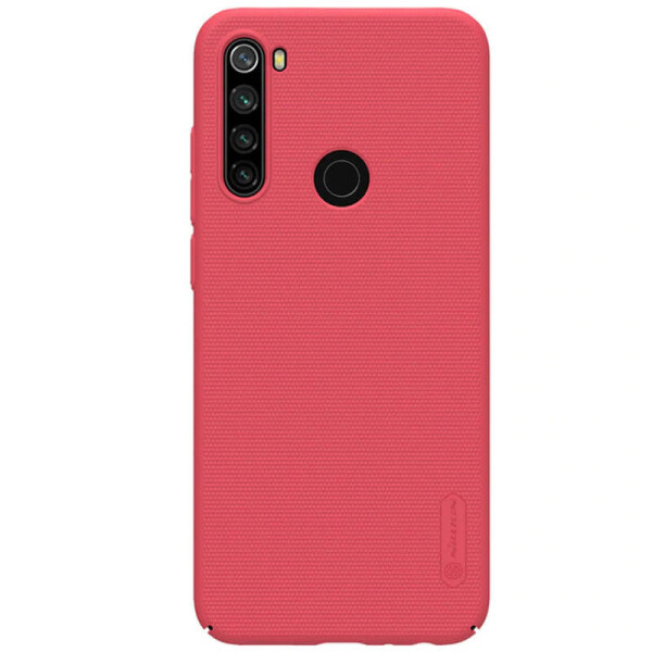 

Чехол Nillkin Matte для Xiaomi Redmi Note 8T Черный