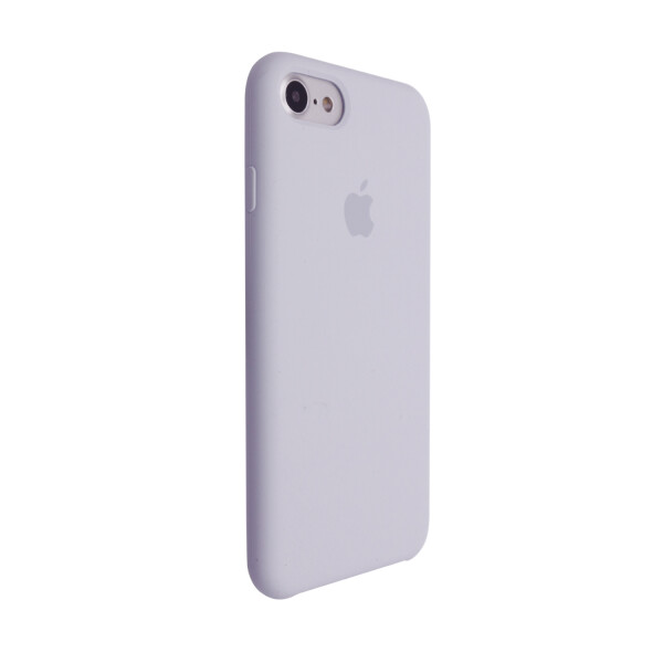 

Чехол Silicone case (AAA) для Apple iPhone 7 / 8 (4.7") Голубой / Sky Blue